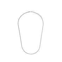 Collana Desmos Donna in Oro bianco DESIGN-LUNA1 002 W 41 - DESIGN-LUNA1 002 W 41